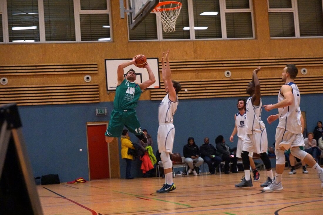 Pressath. Eine rabenschwarze Saison setzte sich für die DJK Pressath Basketballer auch dieses Wochenende fort. An einem Doppelspieltag mit einem Nachholspiel gegen die Regensburg Baskets II und einem regulären Spiel gegen [&hellip;]