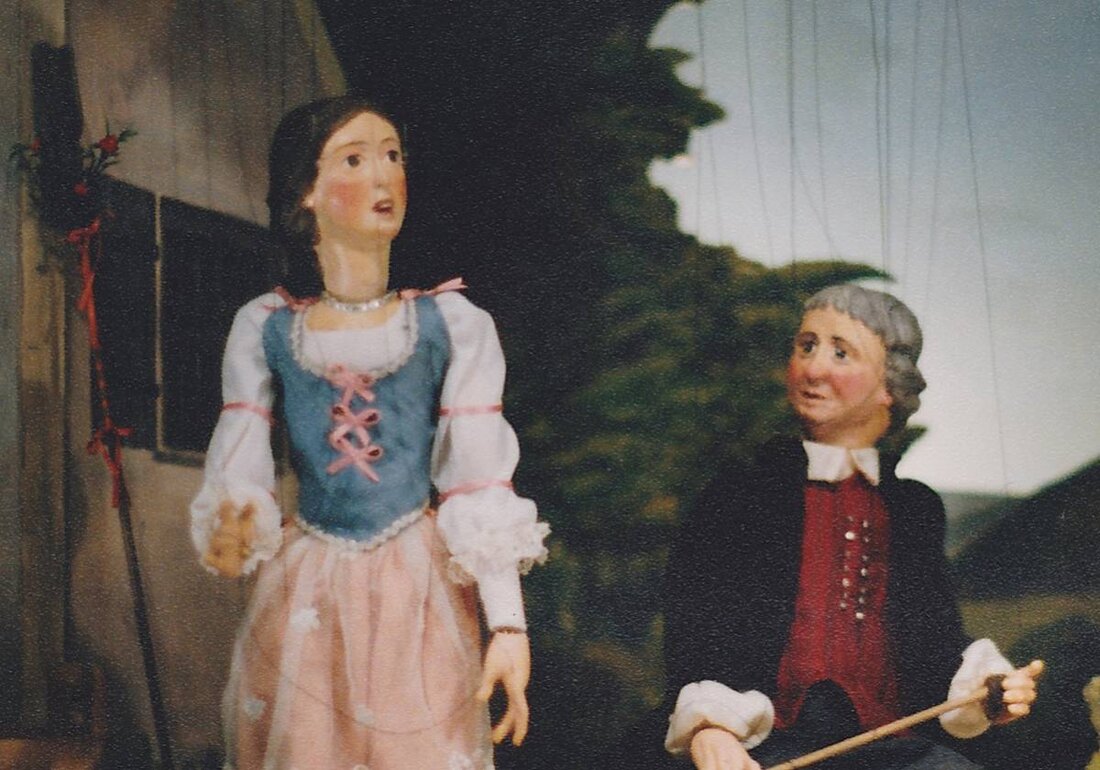 Schwandorf. Der Veranstalter Marionettentheater Schwandorf lädt ins Schwandorf, Marionettentheater Schwandorf ein und präsentiert dort Veranstaltungen des Marionettentheaters Schwandorf. Ein Ticket ist online über okticket.de verfügbar.