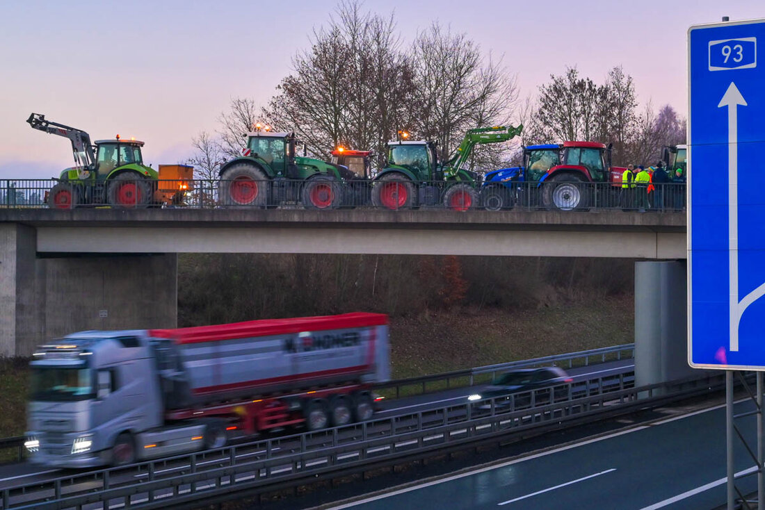 Nordoberpfalz. Der angekündigte Wegfall einiger finanzieller Vorteile sorgt für einen deutschlandweiten Protest der Landwirte. Hältst du das für gerechtfertigt?