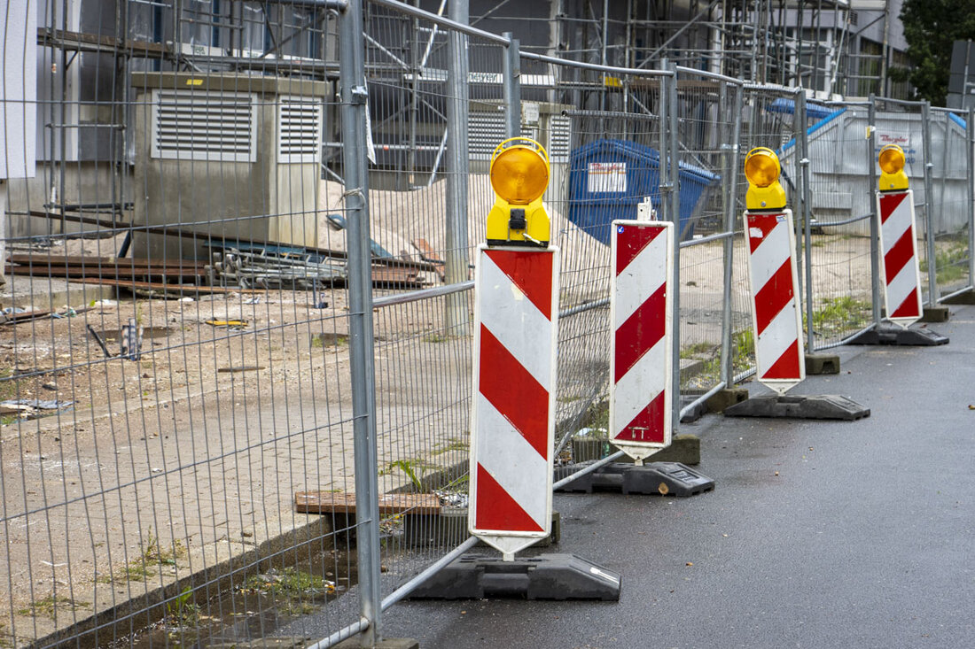 Weiden. Am 24. Februar beginnt der dritte Bauabschnitt für eine barrierefreie Innenstadt, der eine zehnwöchige Vollsperrung des Zugangs durch das Obere Tor erfordert. 