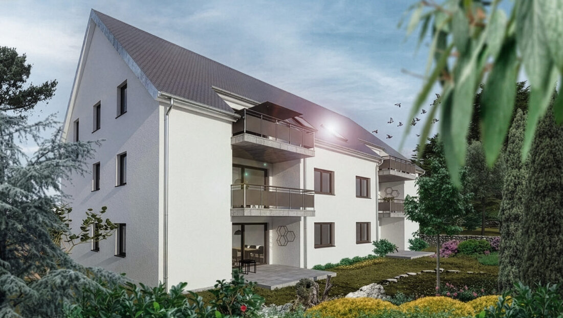 Altenstadt/Vohenstrauß. Am Sonntag lädt Josef Reger Wohnbau von 13 bis 17 Uhr zur Baustellenbesichtigung des Projekts NEW PLACE ein. Besucher erhalten Einblicke in klimafreundliches Wohnen.