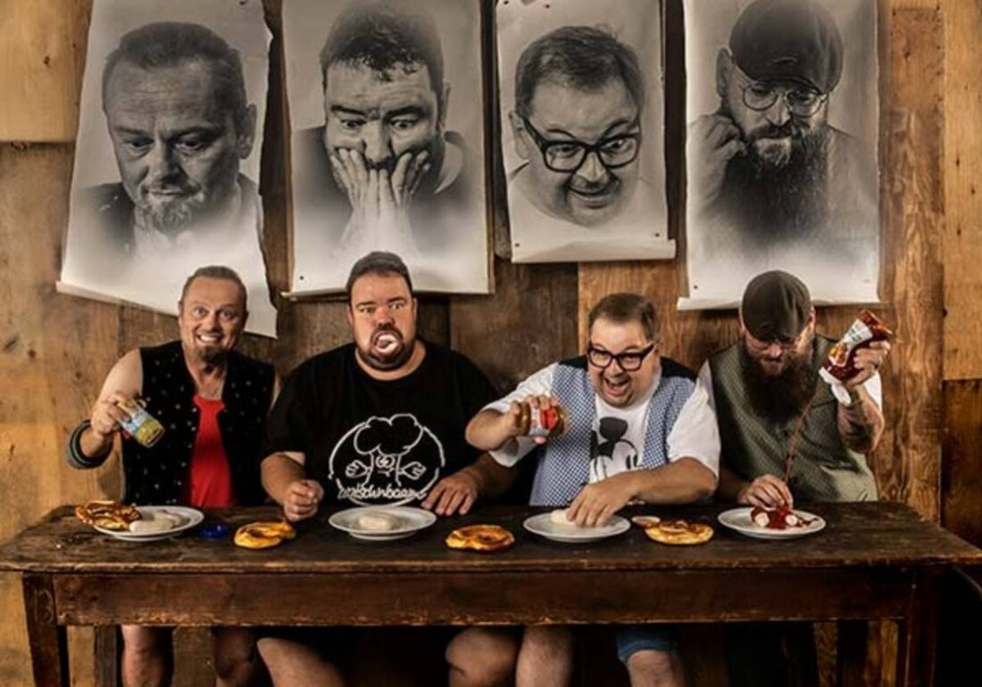 Teunz. FFW Wildstein präsentiert in Teunz, Feststodl Wildstein das bayerische Musik-Comedy-Programm "Da Meier & Watschnbaam: Wanted" mit 13 Instrumenten, viel Witz und Realsatire am 11. Juli 2026 um 20.00 Uhr. Ein Ticket gibt es online über okticket.de.