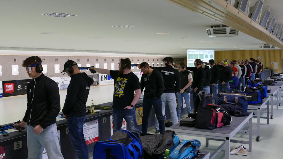 Kastl. Am 16. März findet das Bayernliga-Finale der Luftpistolenschützen in Kastl statt, bei dem Teams um den Aufstieg und gegen den Abstieg kämpfen.