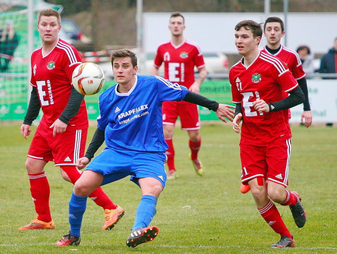 Etzenricht. Am Dienstag, 30. Juni, empfängt der SV Etzenricht um 19 Uhr Bayernliga-Aufsteiger DJK Ammerthal mit vielen starken Neuzugängen. Angeführt vom Zehner Lukas Markert vom ATSV Erlangen. Der SVE erwartet Offensivpower.