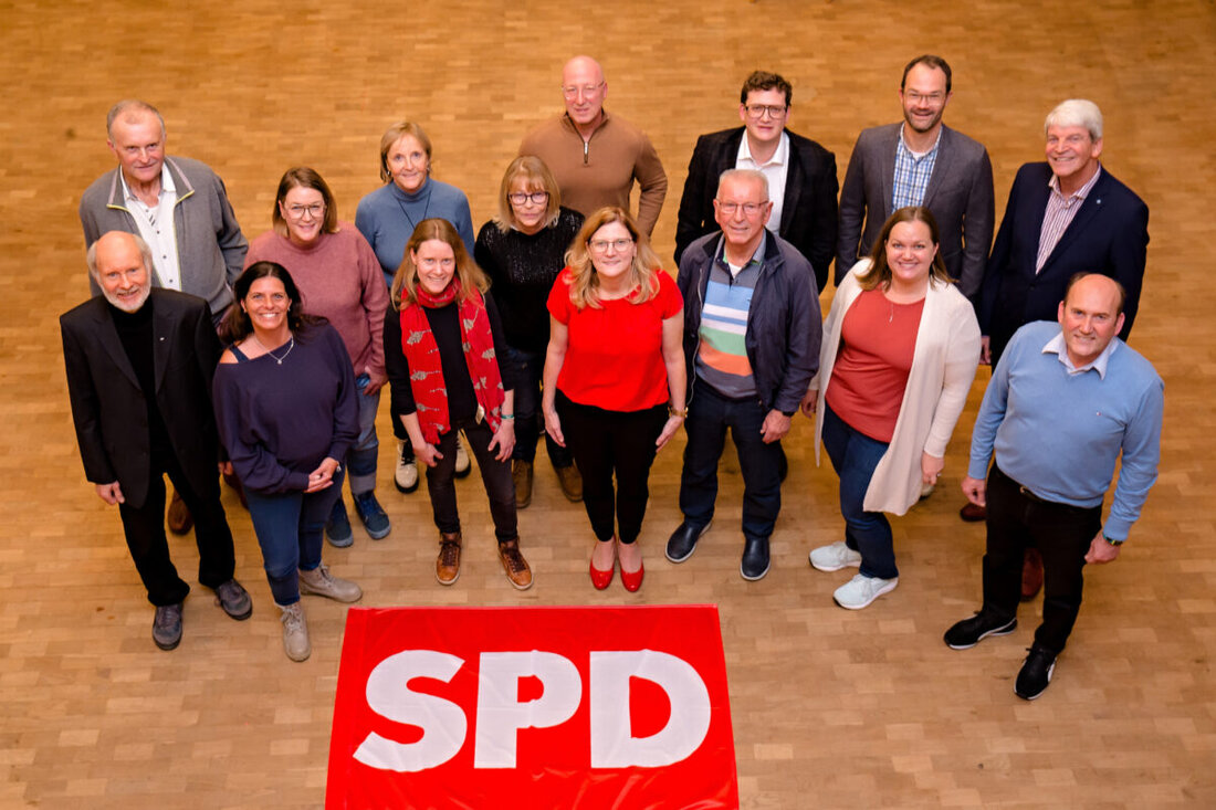 Hirschau. Die SPD hat ihre Liste für den Stadtrat 2026 vorgestellt und setzt auf Bürgermeisterkandidatin Beate Dietrich. Die Bewerber stehen für Vielfalt, Geschlossenheit und einen sachlichen Wahlkampf.