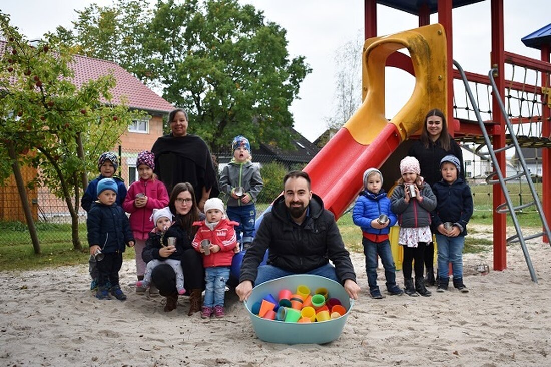 Schlammersdorf. Kleine Geste – große Wirkung: Umweltbewusstsein sollen im Kindergarten St. Michael schon die Kleinsten lernen. Da bot sich das Projekt von Round Table 49 Weiden direkt an. Hier werden [&hellip;]