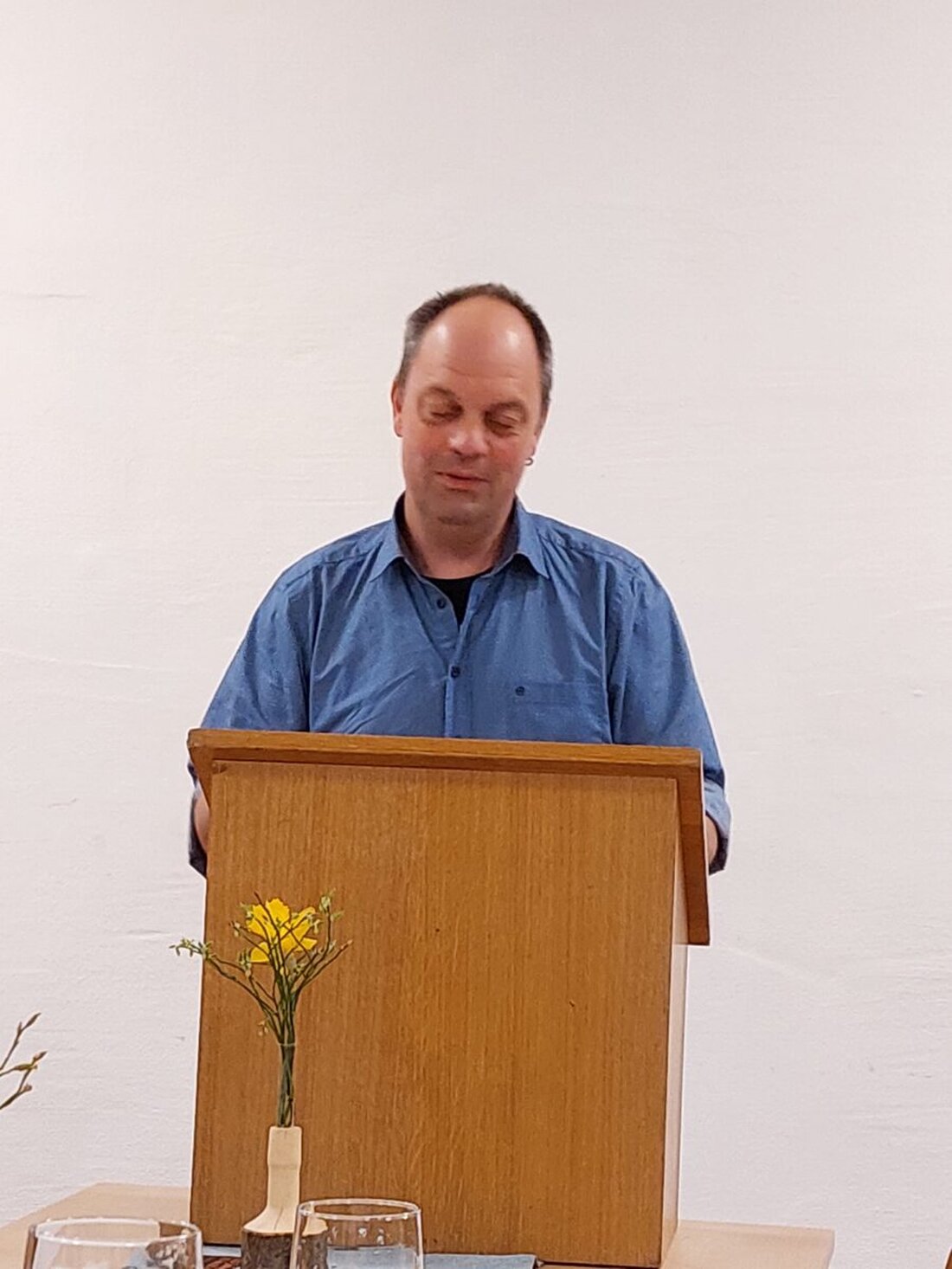 Beidl. So wie wahrscheinlich in vielen kirchlichen Gemeinden fand am Sonntag die jährliche Kirchenversammlung statt. Sie dient zur Berichterstattung seitens der kirchlichen Verwaltung und um Anliegen oder Anträge vorzutragen. Heuer fand diese Versammlung im Kooperatorenhaus statt.