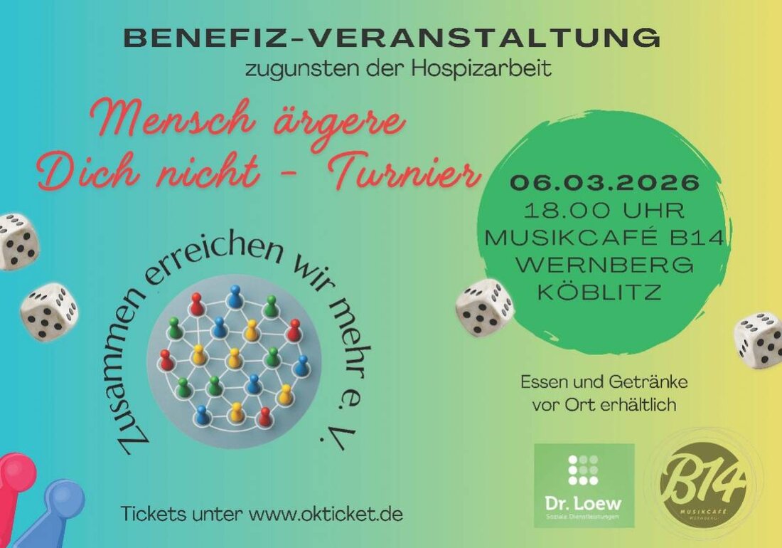 Wernberg-Köblitz. Der Veranstalter Musik-Cafe-B14 informiert zum Standort Wernberg-Köblitz, Musik Cafè B14 und ist in der Nürnbergerstr. 10 erreichbar. Weitere Hinweise finden Sie auf http://www.musik-cafe-b14.de und Ihr Ticket erhalten Sie über okticket.de.