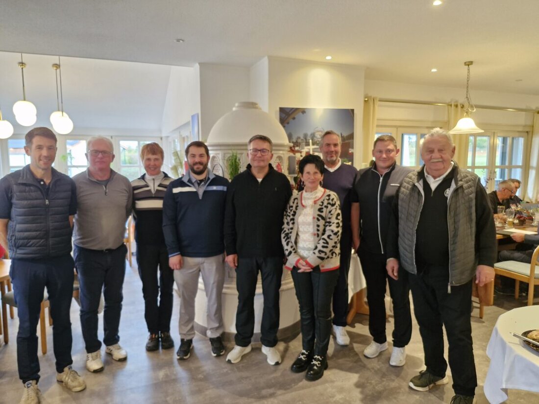 Schmidmühlen. Beim Benefiz-Golfturnier Kinder in Not erspielten rund 40 Teilnehmer 2600 Euro, die vollständig bedürftigen Kindern zugutekommen, und Sieger wurden Ulrike Leikam und Peter Nowak.