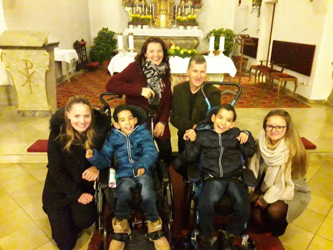 Wurz. Die Benefizveranstaltung “Musik und Text” für die Kinder Malik und Damien von Sonja Nelson war ein voller Erfolg. In der fast voll besetzten Pfarrkirche St. Matthäus in Wurz organisierte [&hellip;]