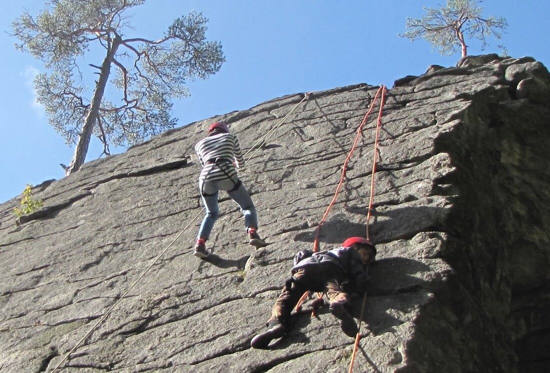 Erbendorf/Tirschenreuth. „Steinwald-Kraxeln“ – unter diesem Motto steht der bevorstehende eintägige Klettertag der Kommunalen Jugendarbeit.  Von erfahrenen und qualifizierten Erlebnispädagogen des Abenteuerladens Hof angeleitet, können Jugendliche ab zehn Jahren ihre Kraft, [&hellip;]
