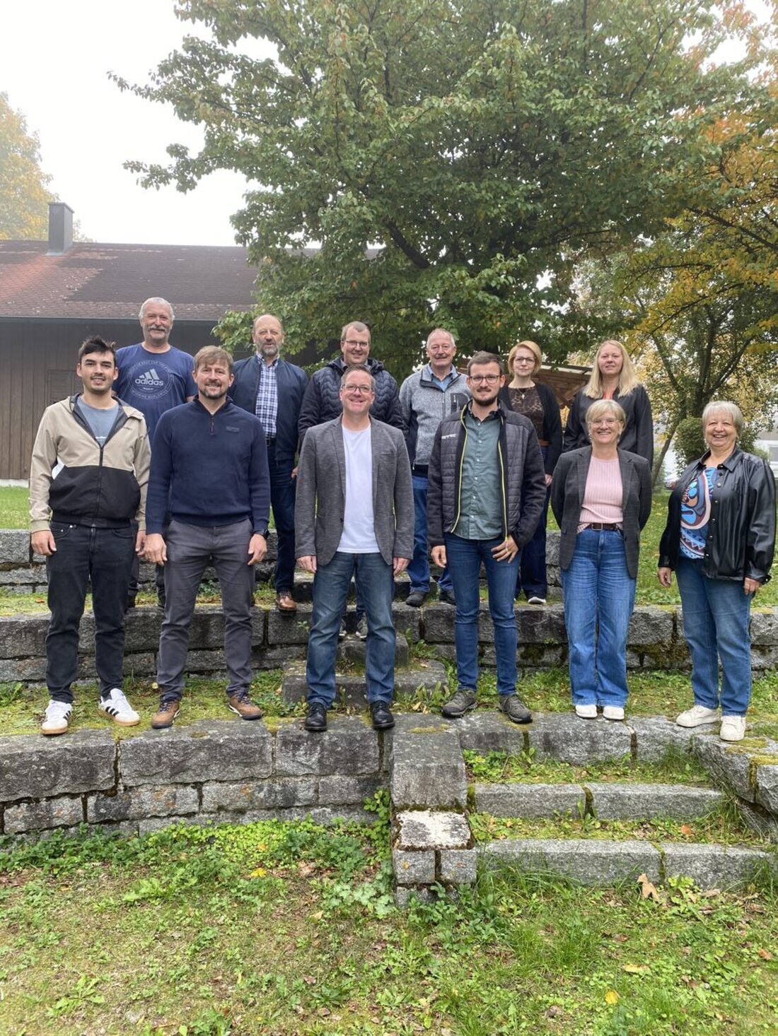 Eslarn. Bei der Jahresversammlung der Freien Wählergemeinschaft Eslarn wurde ein neues Vorstandsgremium gewählt: Erster Vorsitzender ist Bernd Reil, Karin Stahl wird Schriftführerin.