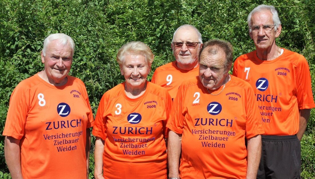 Weiden. Treffsicher: Die Petanque (Boccia)-Spieler des Behinderten- und Vitalsportvereins (BVS) Weiden haben am Wochenende bei den Bayerischen Meisterschaften in Ingolstadt nicht ganz in den Kampf um die Medaillenränge eingreifen können. [&hellip;]