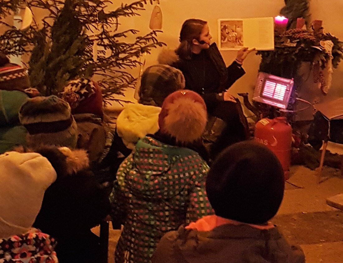 Tirschenreuth. Die Betthupferlgeschichten beim Christbaum am Marktplatz sind gerade für die Kleinen eine schöne Einstimmung auf das Fest der Liebe. Werdet Teil des Projekts!  Ab Dienstag (11. Dezember) gibt es [&hellip;]