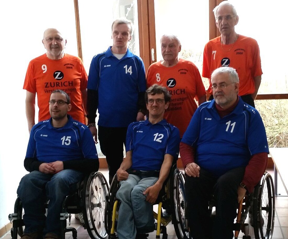 Weiden. Bei der Bezirks-Meisterschaft im Hallen-Boccia holten die Weidner BVS-Spieler den 2.Platz hinter Regensburg 1. Auch die Rollis schnitten sehr gut ab.  Der BVS Weiden als Ausrichter der Bezirksmeisterschaft musste [&hellip;]