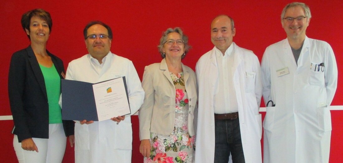 Wöllershof. Altersmedizin bekommt bei steigenden Altersdurchschnitt immer größere Bedeutung. Deshalb nimmt das Bezirksklinikum Wöllershof auch die Aufgabe eines Lehrkrankenhauses im Bereich der Altersmedizin an.  Die Aufgabe eines Lehrkrankenhauses im Bereich [&hellip;]