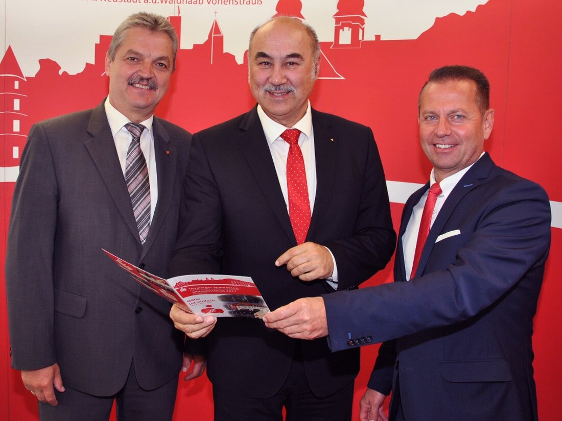 Neustadt/WN. Das abgelaufene Geschäftsjahr ist für die Vereinigte Sparkassen Eschenbach i.d.OPf. Neustadt a.d.Waldnaab Vohenstrauß günstig verlaufen. Die gute Ertragslage ermöglichte es, die Eigenmittel weiter zu stärken. So bleibt die Sparkasse [&hellip;]