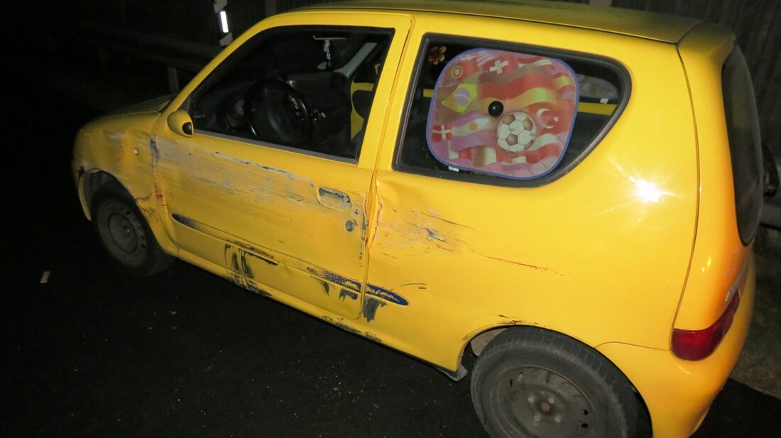 Weiden. Dass eine Niederbayerin (38) keinen folgenschweren Verkehrsunfall auslöste, hat sie einzig und allein dem beherzten Handeln eines Neustädters (41) zu verdanken. Der Mann war mit seinem VW-Bus T 4 am Donnerstag [&hellip;]