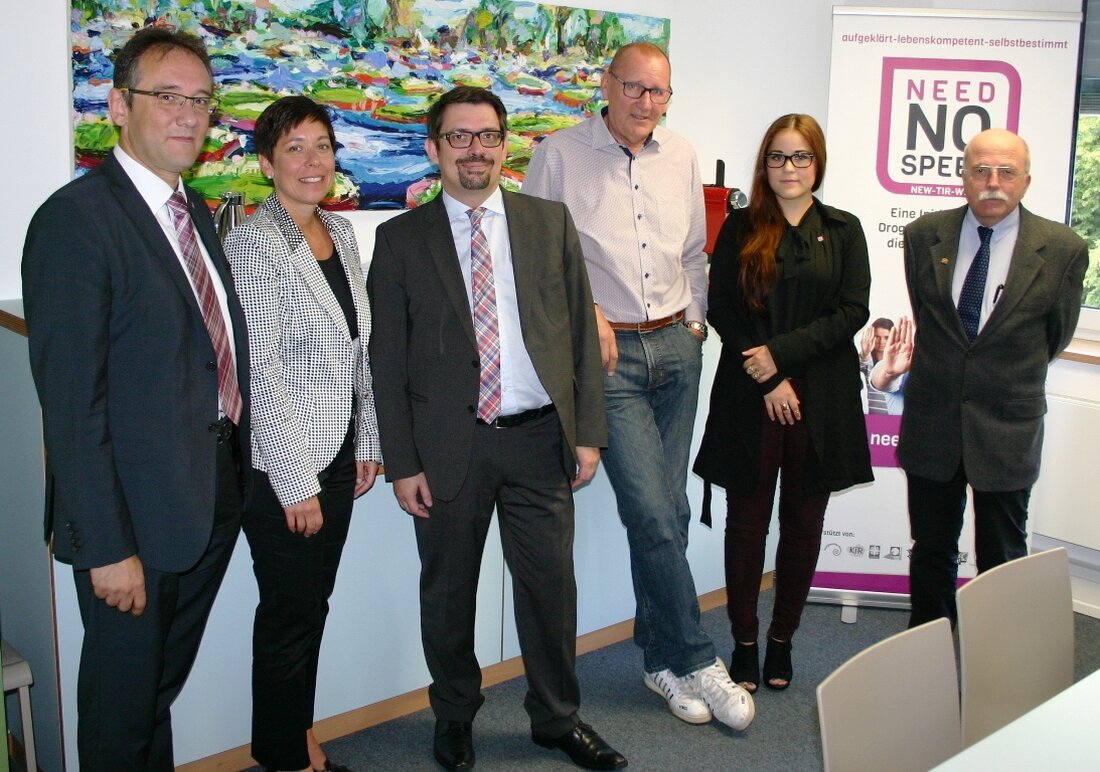 Weiden. „Menschen mit einer neuen Idee gelten solange als Spinner, bis sich ihre Idee durchsetzt“. Mit diesem Zitat von Mark Twain eröffnete Kriminaloberrat Thomas Bauer, Mitbegründer von Need NO Speed, [&hellip;]