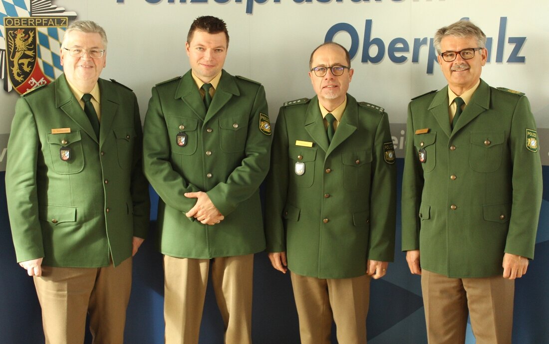 Neustadt/WN. Polizeihauptmeister Christian Stöckl hat seine Ausbildung zur dritten Qualifikationsebene (QE) erfolgreich beendet. Er schloss nach einer lernintensiven Zeit und einer wochenlangen Prüfungsphase sein Studium an der Fachhochschule für Öffentliche Verwaltung [&hellip;]