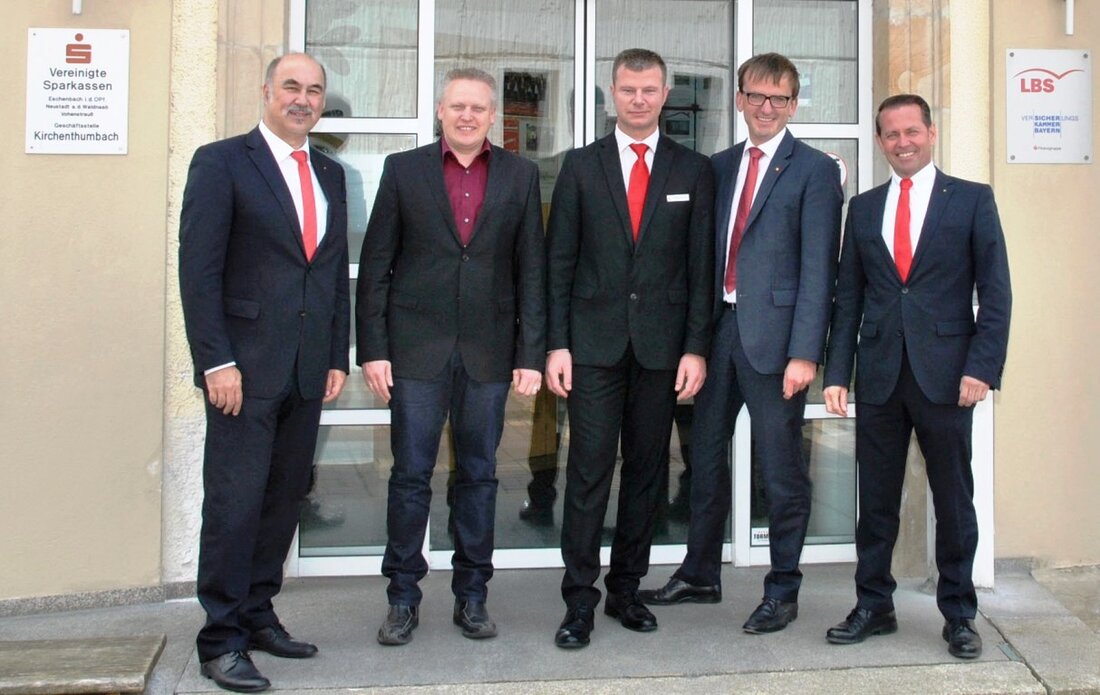 Kirchenthumbach. Frank Brandmüller ist der neue Ansprechpartner in der Sparkasse Kirchenthumbach. Seit April kümmert er sich um die Geldgeschäfte der Kundinnen und Kunden vor Ort. „Unser Haus setzt ganz bewusst auf [&hellip;]