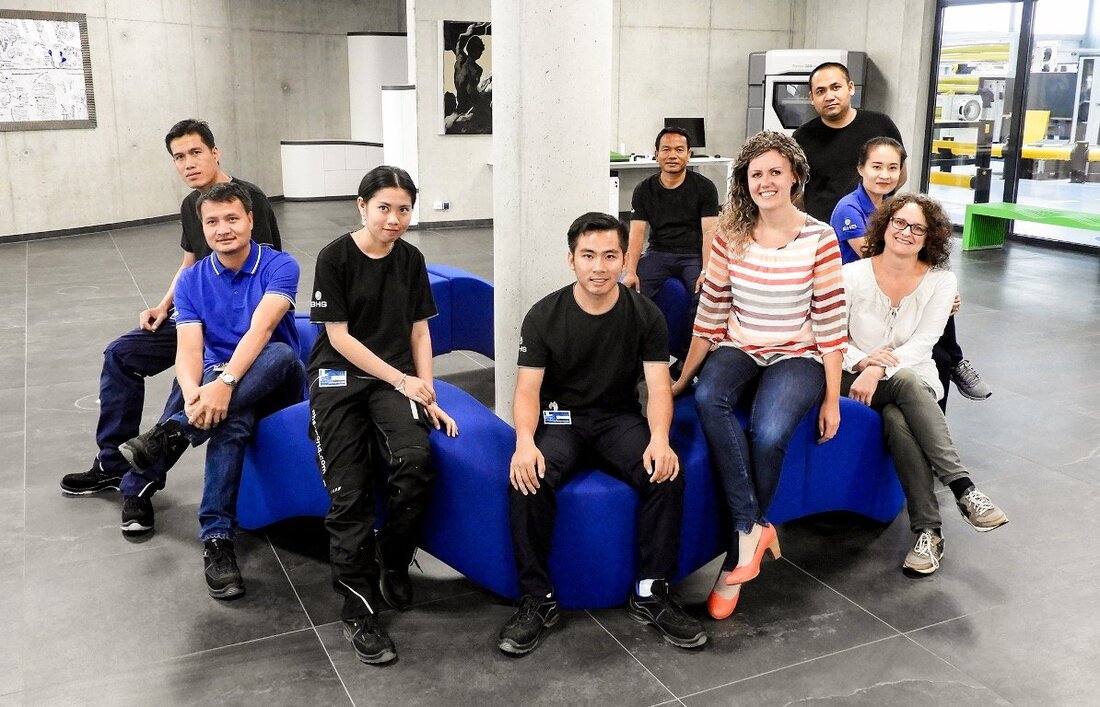 Weiherhammer. Die Zusammenarbeit zwischen dem Lao-German Technical College in der laotischen Hauptstadt Vientiane und dem Überbetrieblichen Bildungszentrums in Ostbayern GmbH (ÜBZO) in Weiherhammer hat mittlerweile Tradition. In den letzten Wochen [&hellip;]