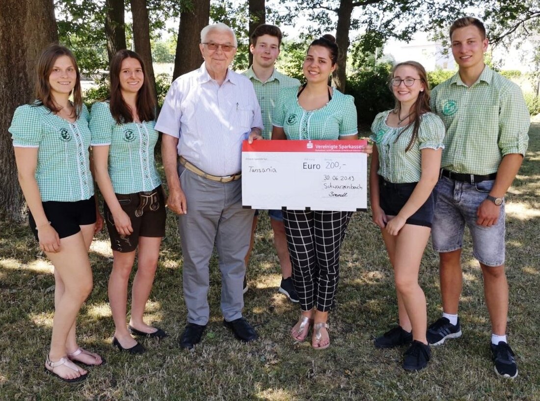 Schwarzenbach. Wie jedes Jahr spendet die KLJB Schwarzenbach den Erlös des jährlich stattfindenden Fastenessens an eine soziale Stiftung. So nutzte dieses Jahr die Katholische Landjugendbewegung den Heimatbesuch von Bruder Markus, [&hellip;]