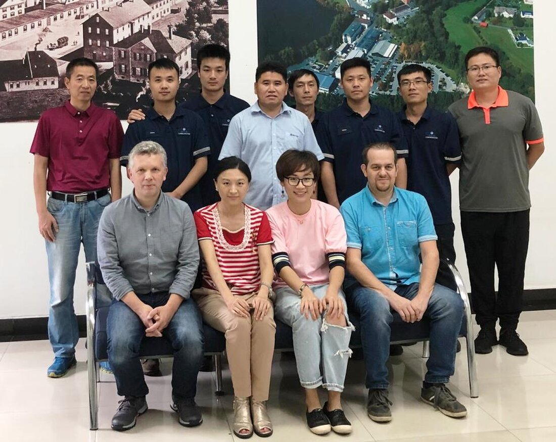 Weiherhammer. Das Unternehmen BHS Corrugated Maschinen- und Anlagenbau GmbH benötigt an seinem Produktionsstandort in Shanghai dringend Fachkräfte. Diese sollen nach dem deutschen Modell der dualen Berufsausbildung qualifiziert werden. Die chinesische [&hellip;]