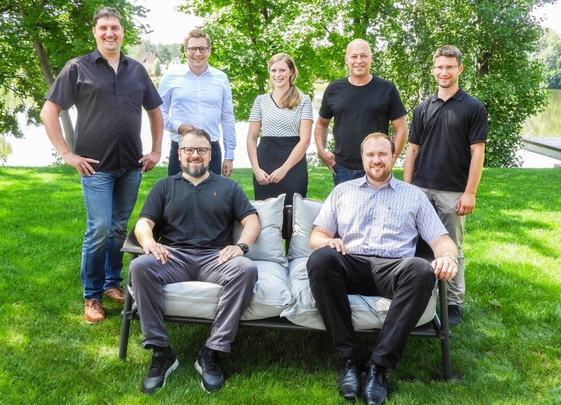 Weiherhammer. Vier Wirtschaftsförderer aus der Region haben im Science Park C4 in Weiherhammer das Überbetriebliche Bildungszentrum in Ostbayern (ÜBZO) gGmbH besucht. Nicolas Lahovnik (Weiden), Alexander Seitz (Amberg), Dr. Volker Höcht (Landkreis [&hellip;]