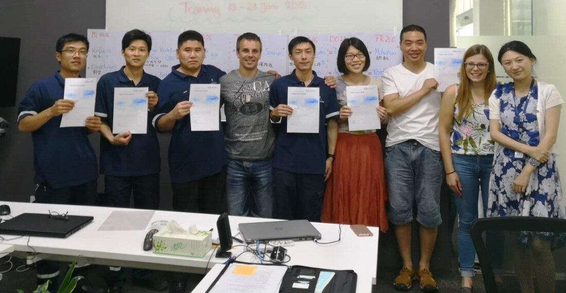 Weiherhammer. Im Zuge der Globalisierung und fortschreitenden Digitalisierung der Produktion im Sinne von Industrie 4.0 erweist sich Bildung als entscheidender Erfolgsfaktor für die Innovations- und Wettbewerbsfähigkeit von Unternehmen. Zahlreiche Länder [&hellip;]