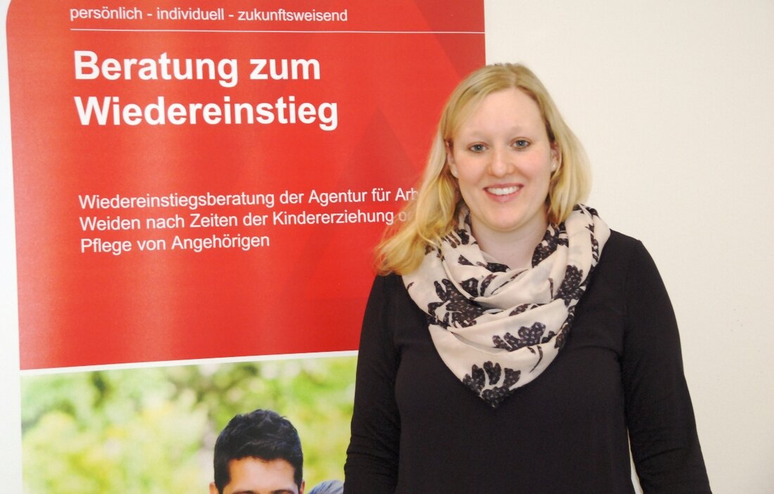 Weiden. Gründe für den Wiedereinstieg ins Erwerbsleben gibt es viele! Für die Betreuung von Kindern oder die Pflege von Angehörigen unterbrechen Frauen oftmals ihre Berufstätigkeit. Nach einer mehrjährigen Auszeit beruflich wieder neu [&hellip;]