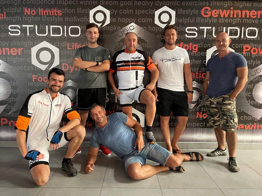 Kemnath. 1.400 Kilometer in 24 Stunden mit dem Radl – bei der Aktion „Radfahren und dabei Gutes tun“ kamen 850 Euro für die Kemnather Tafel zusammen.