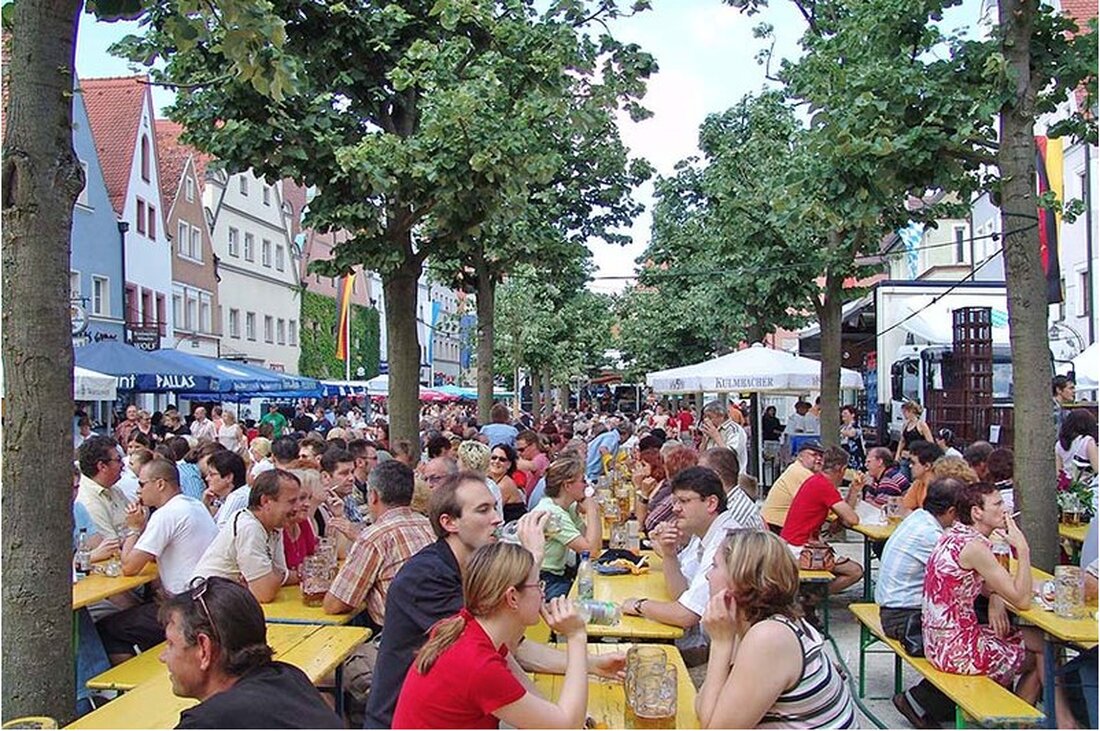 Weiden. Der Countdown läuft. Nur noch ein Tag bis zum Bürgerfest-Auftakt am Oberen Markt mit der KingSize Combo am Samstag um 18 Uhr. Wobei so ganz richtig ist das ja [&hellip;]
