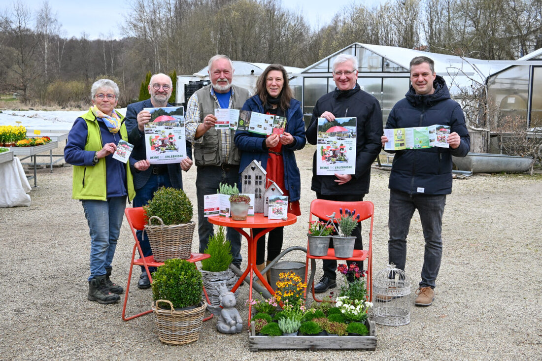 Freidenfels. Die Öko-Modellregion Steinwald startet 2025 mit einem vielfältigen Programm an Bio-Erlebnissen, darunter Gärtnerkurse und Naturführungen. Highlights sind die Veranstaltung „24 Stunden Steinwald erleben“ am 28. und 29. Juni sowie „Bio-Erleben“ ab dem 14. Juli.