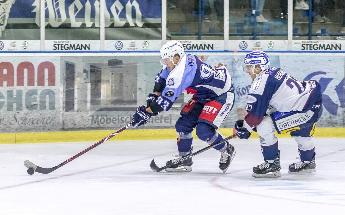 Weiden. Die Kaderplanungen bei den Blue Devils gehen weiter. Jetzt hat auch der gebürtige Amberger Marco Pronath entschieden, wie es für ihn weiter geht.  Die ein oder andere Veränderung – Personalwechsel, [&hellip;]