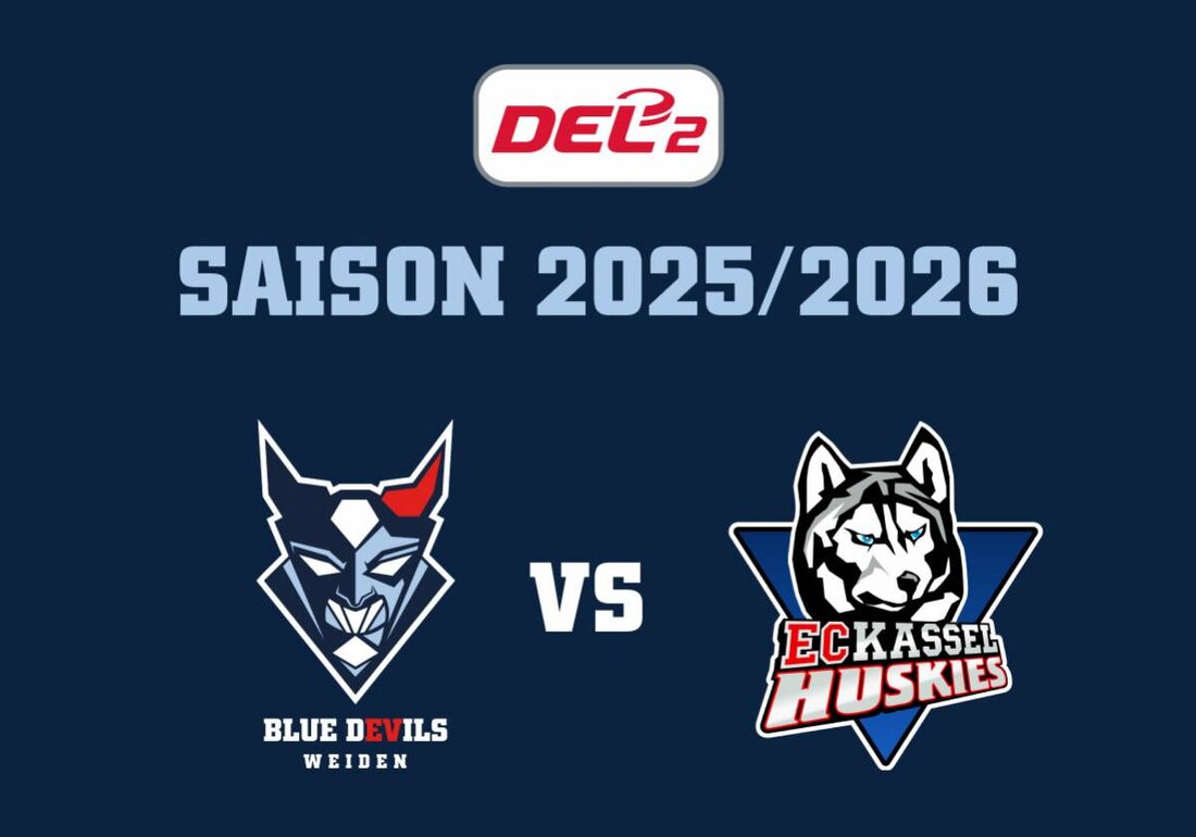 Weiden. Blue Devils Spielbetriebs lädt in Weiden, Hans-Schröpf-Arena (Eisstadion), zum Eishockey-Duell ein und freut sich auf zahlreiche Fans. Sichere dir dein Ticket bequem über okticket.de und erlebe die Atmosphäre vor Ort.