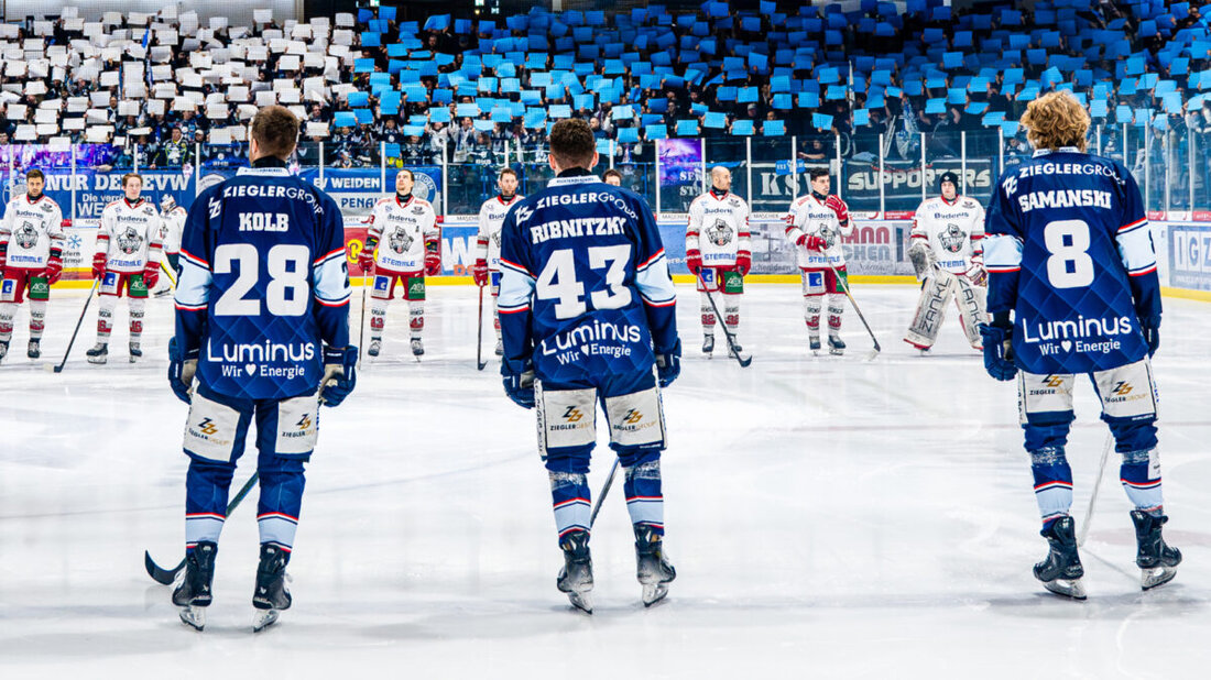 Weiden. Die Blue Devils gehen in ihre zweite DEL2-Saison. Wer kein Spiel verpassen will, kann sich ab Donnerstag. 1. Mai 2025 ab 0 Uhr eine Saisonkarte für die Spielzeit 2025/2026 sichern. 