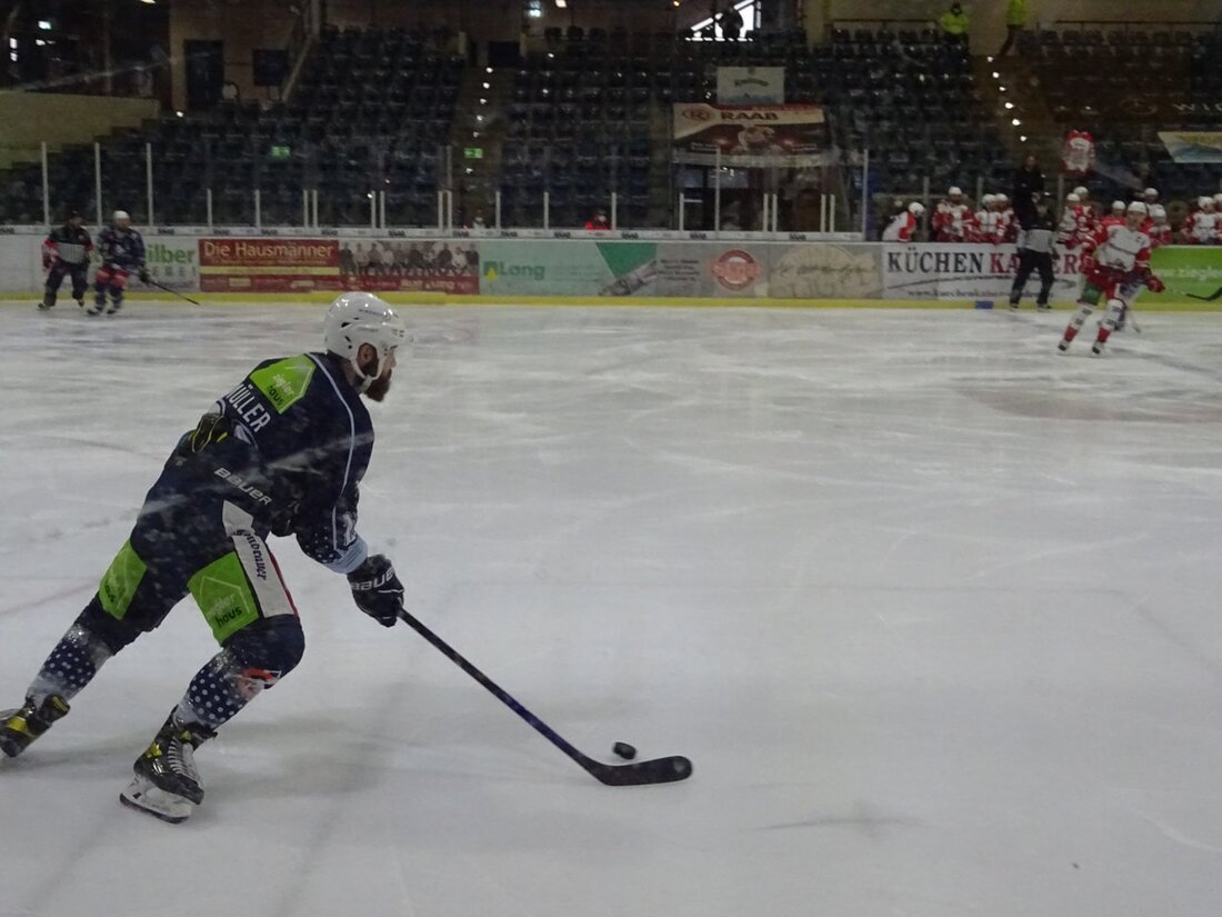 Weiden. Und wieder einmal macht uns die Corona Pandemie einen Strich durch die Rechnung. Das Spiel Blue Devils gegen Peiting findet nicht statt.