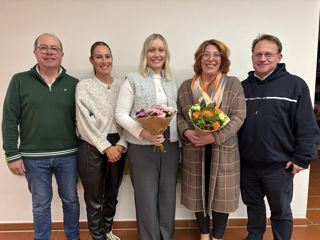 Vohenstrauß. Im Kindergarten Don Bosco wurden Birgit Bocka zur Leiterin und Katharina Hösl zur Stellvertreterin eingeführt. Eltern, Team und Träger betonten Zusammenarbeit und wünschten Gelingen.
