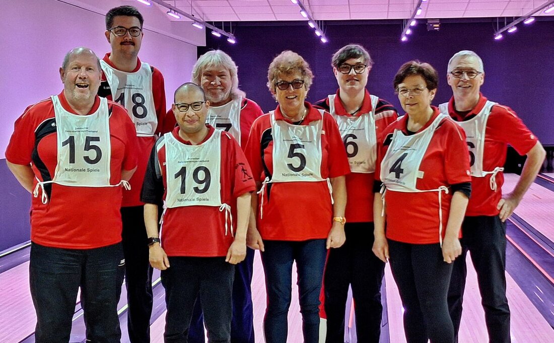 Weiden. Mit starken Auftritten holen Weidens Bowler bei der Deutschen Meisterschaft in Fellbach Bronze, Silber und Gold. In den Einzeln triumphiert Stefan Schmucker, Alfred Weiß wird Zweiter; die Damen feiern Rang zwei.