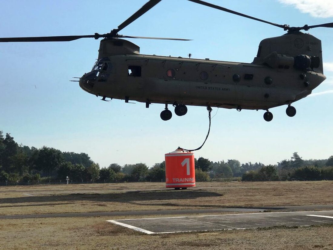Amberg-Sulzbach. Im Oktober findet ein vierwöchiges US-Manöver mit 25 Soldaten, fünf Fahrzeugen und fünf Hubschraubern statt, auch nachts und außerhalb militärischer Liegenschaften. Betroffen sind Gemeinden wie Kastl und Weigendorf; die Bevölkerung wird um Verständnis gebeten.