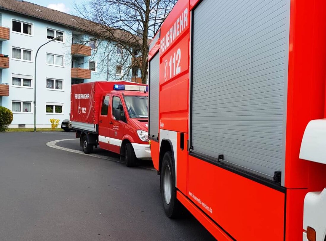 Weiden. Fast wäre ordentlich Feuer in der Angelegenheit gewesen. Doch vorher kamen die Weidener Feuerwehrmänner dazwischen und beendeten das heiße Spiel – zwei Mal an einem Tag.  Gestern gegen 16:00 [&hellip;]
