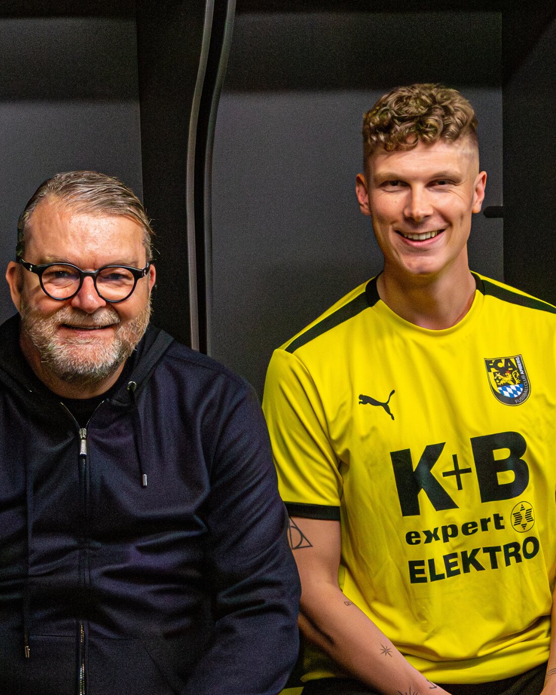 Amberg. Der FC Amberg verpflichtet Leon Brandl; er wechselt von der DJK Gebenbach an den Schanzl. Trotz seiner Reha nach einer Verletzung setzt der Klub auf seine Neuner-Qualitäten; der Transfer wurde unkompliziert abgewickelt.