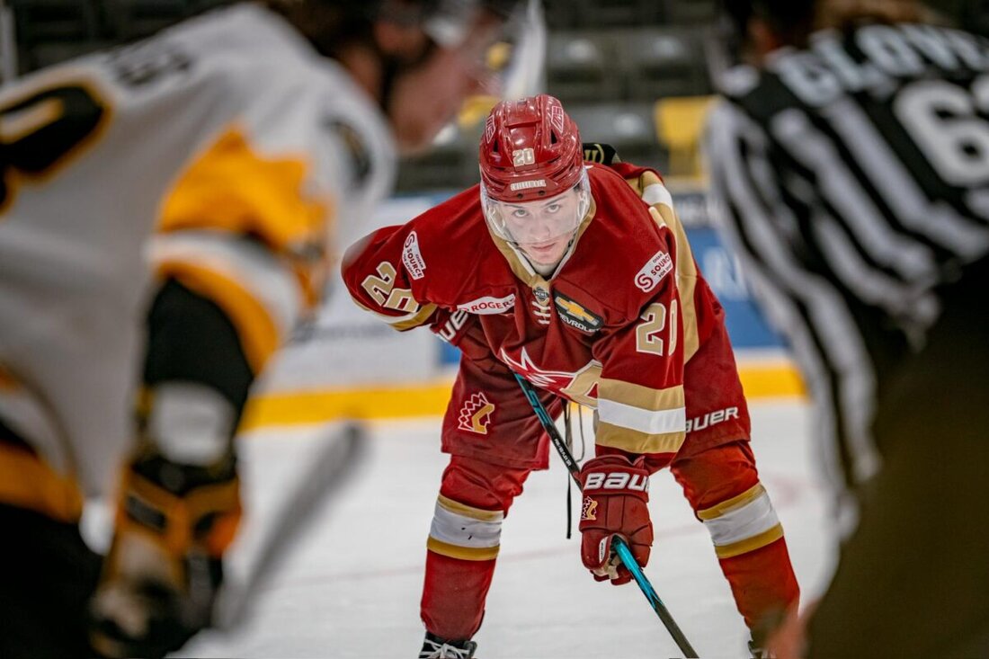 Weiden. Die Blue Devils Weiden präsentieren mit Maximilian Brunner ihren ersten U21-Spieler für die kommende Saison. Der Angreifer kommt von den Chilliwack Chiefs und bringt internationale Erfahrung sowie Profierfahrung mit.