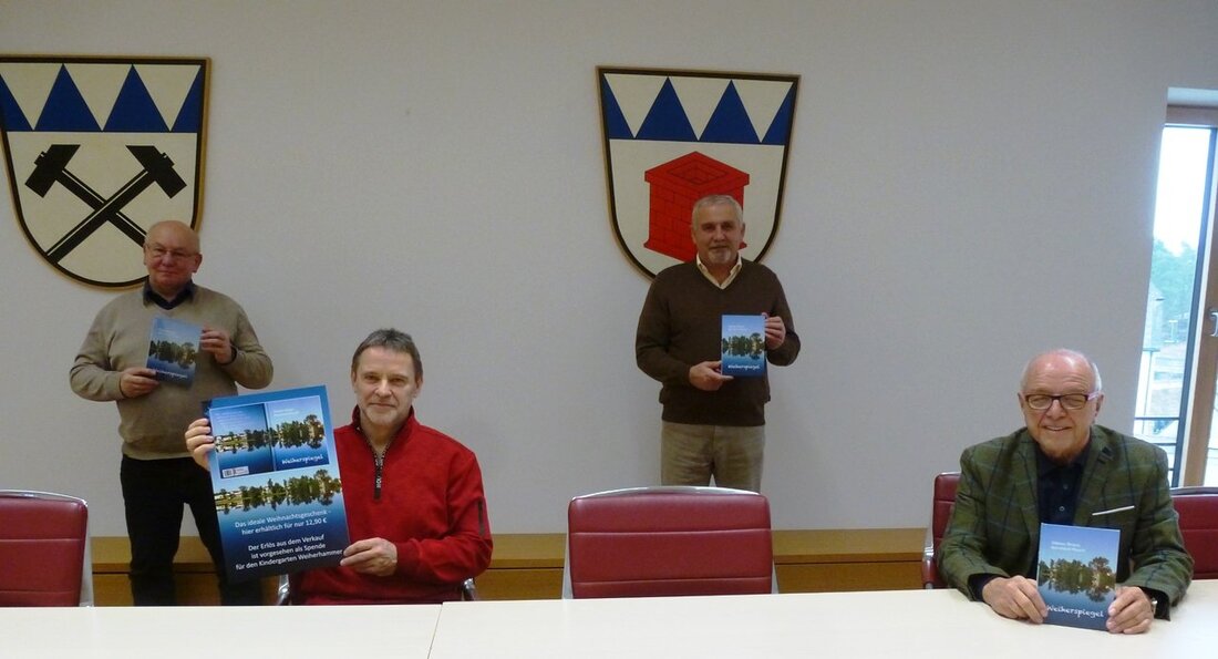 Weiherhammer. „2020 kannst du vergessen“ hört man zum Jahresende hin manchen sagen. Aber es gibt auch Positives: Viele Menschen haben ihre allernächste Heimat neu entdeckt. So auch Schulamtsdirektor a.D. Ottmar [&hellip;]