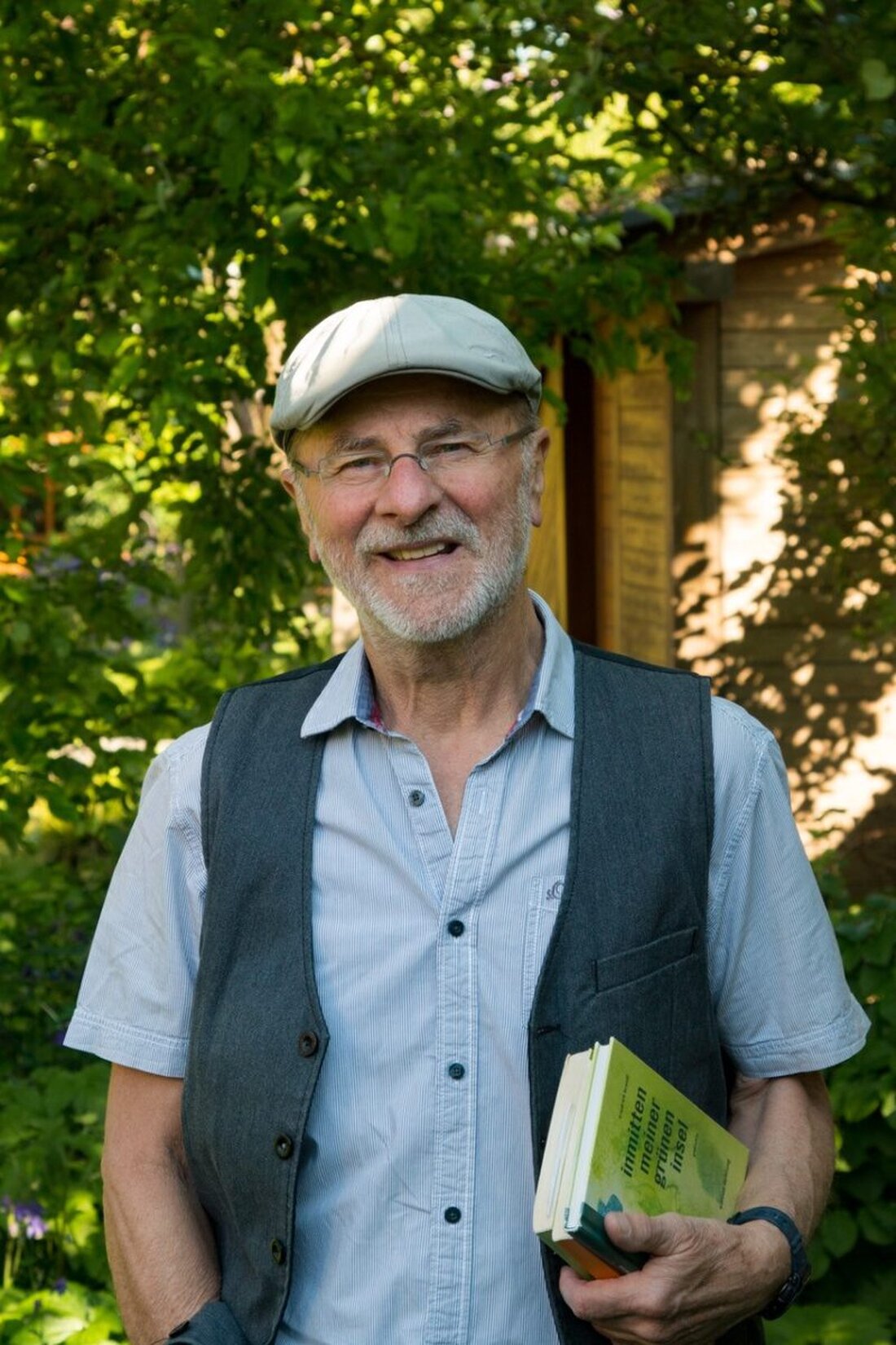 Amberg. Die Stadtbibliothek lädt am 10. Oktober, 19 Uhr, zur Buchvorstellung von Friedrich Brandls neuem Gedichtband mit Zeichnungen von Jean-Christophe Meillan und Musik von Stefan Huber.