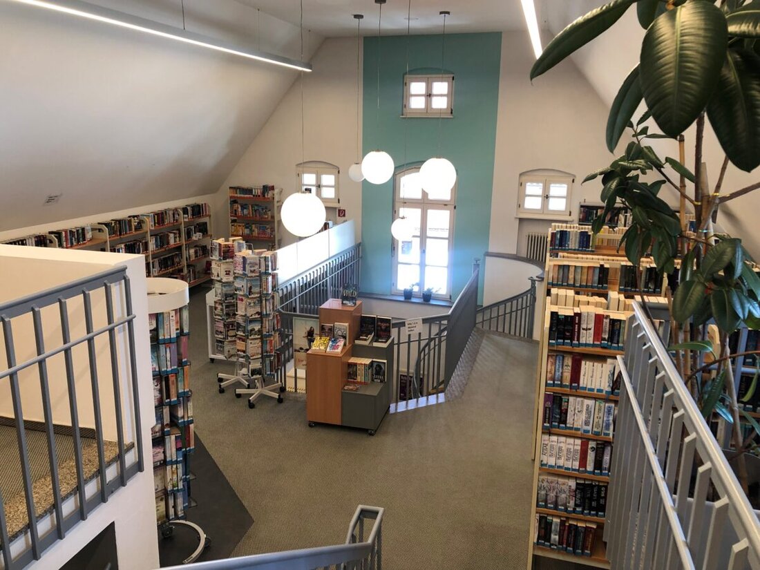 Burglengenfeld. Am 4. April findet die "Nacht der Bibliotheken" statt, mit Bingo-Abend und Silent Disco als Highlights.