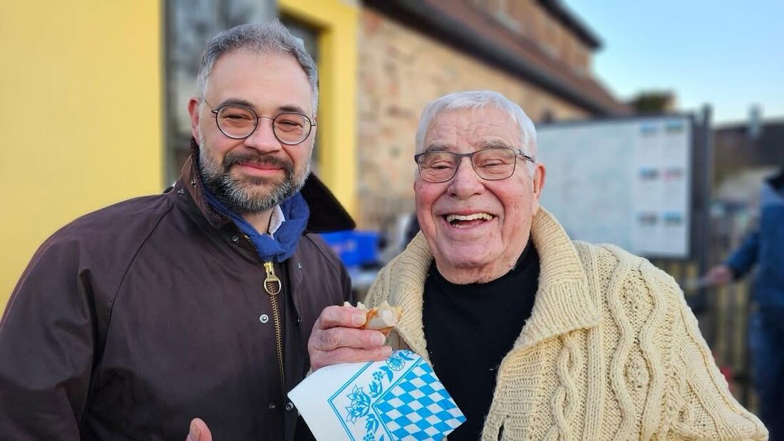 Windischeschenbach. Am Wochenende setzte die CSU ihre Reihe CSU vor Ort mit einem Angrillen am Zoigldenkmal fort. Viele Gäste suchten bei Frühlingswetter das Gespräch mit Bürgermeistern und Kandidaten über Stadt und Land.