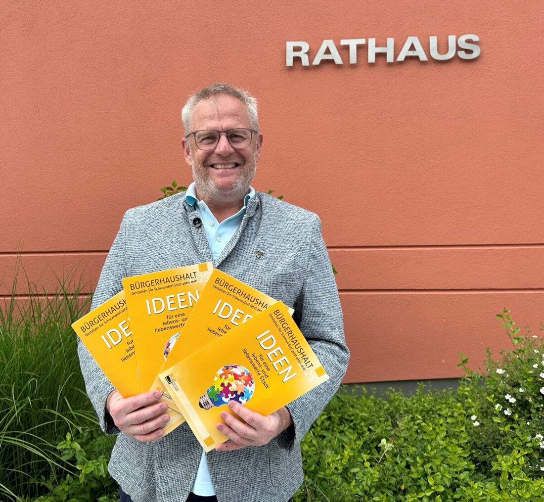 Schwandorf. Die Bewohner sind zur Teilnahme an der zweiten Runde des Bürgerhaushalts 2025 aufgerufen, um über die Verwendung von 250.000 Euro zu entscheiden. Bis zum 20. September 2024 können sie online oder via E-Mail, Fax und Post für einen der 17 Vorschläge abstimmen.