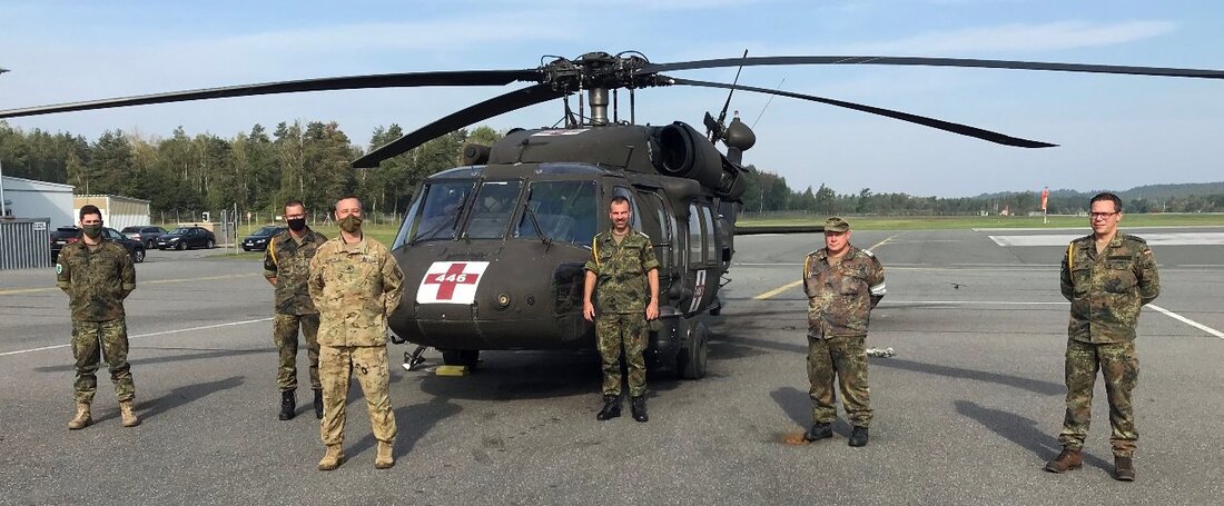Grafenwöhr. Von der guten Zusammenarbeit der Bundeswehr und der US-Armee auf dem Truppenübungsplatz Grafenwöhr konnten sich die Spieße des Bereichs der Truppenübungsplatzkommandantur Süd überzeugen. Von Gerald Morgenstern  Als Spieße werden [&hellip;]